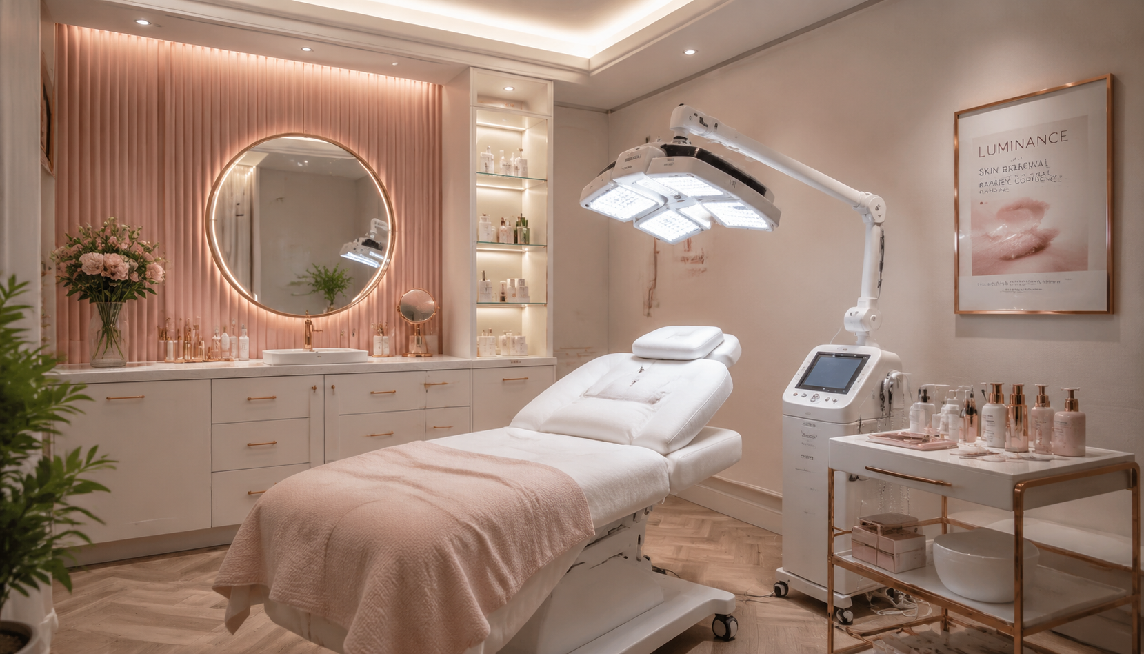 Treatment room